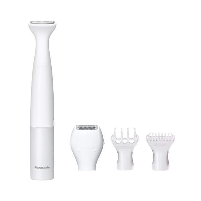 PANASONIC BIKINI TRIMMER & SHAVER ESWV62