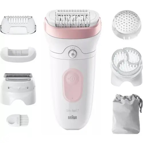 Braun Silk-epil 7 Epilator, Shaver & Trimmer SE7060