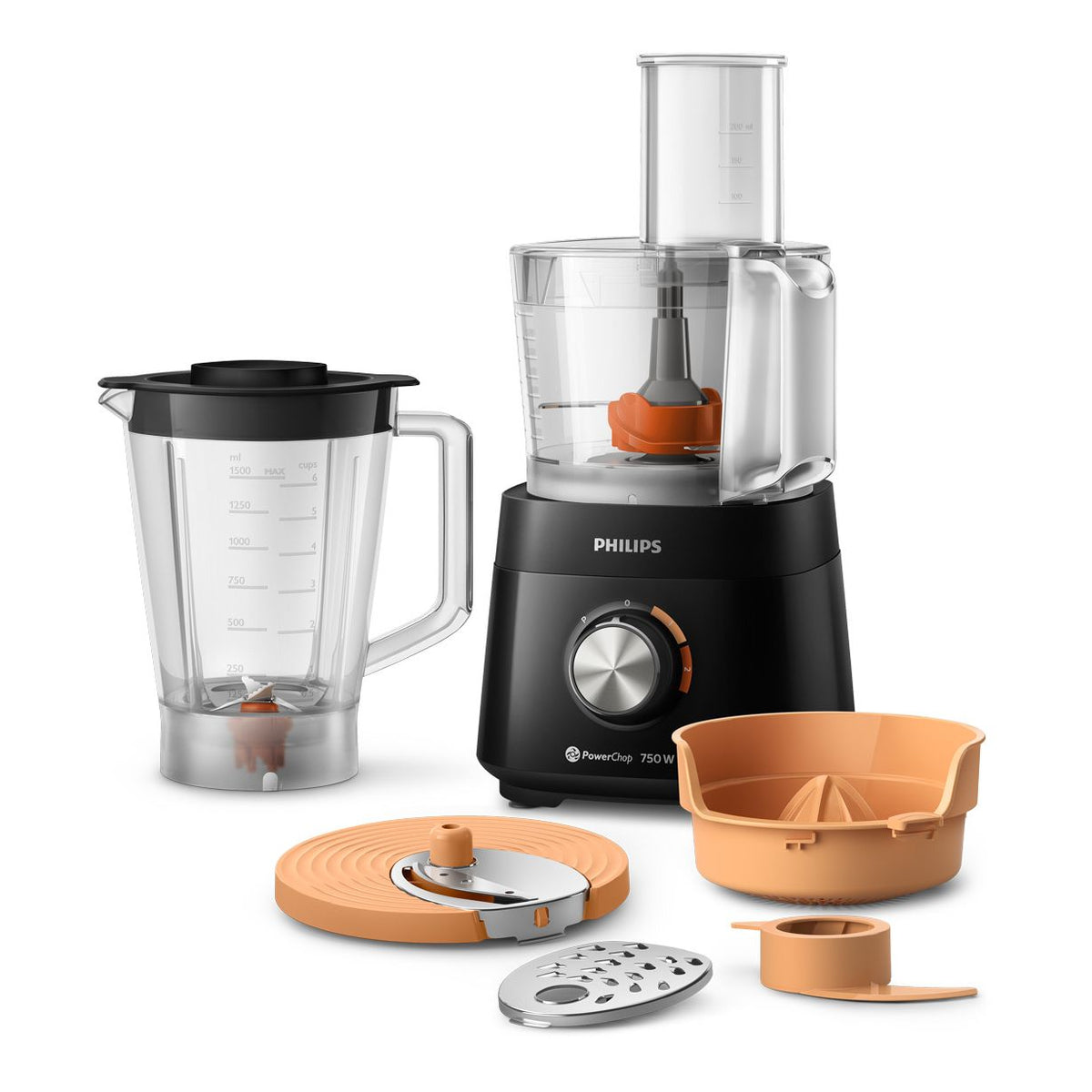 PHILIPS FOOD PROCESSOR HR7302