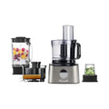 Kenwood Multi Pro Compact Food Processor FDM-307SS
