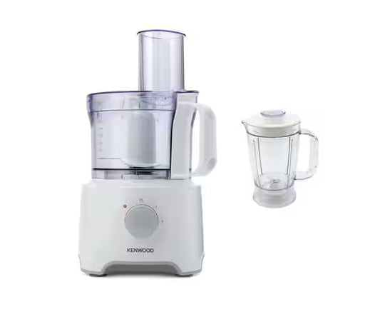 Kenwood MultiPro Compact White FDP301WH