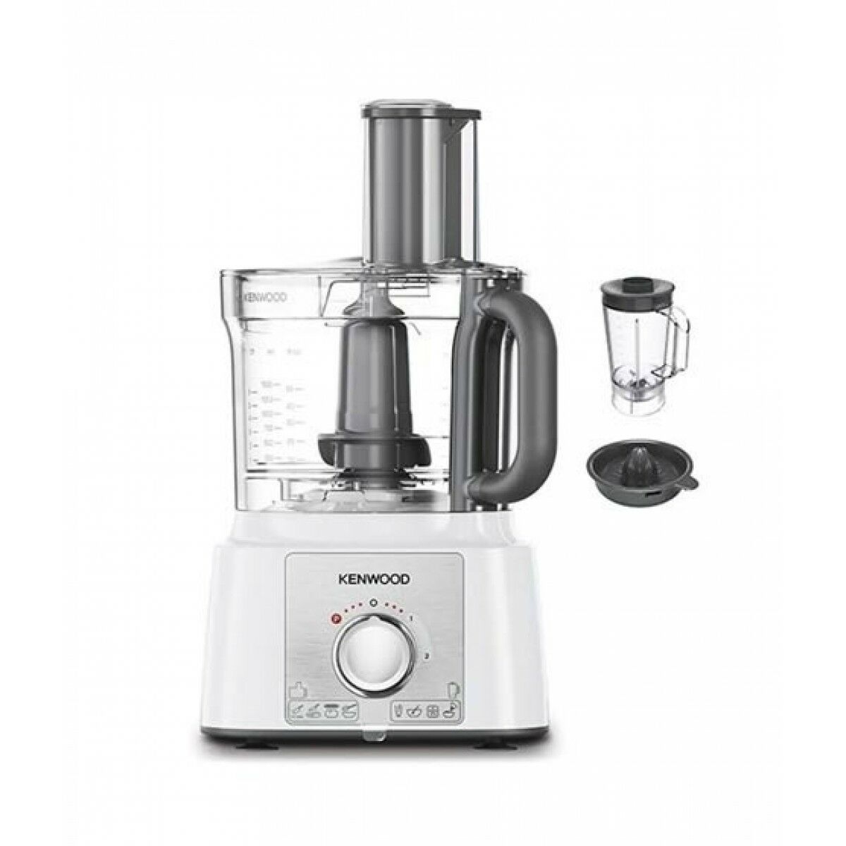 Kenwood Food Processor FDP65.400WH