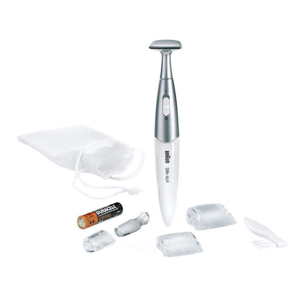 Braun Trimmer Silk-Epil 3-In-1 Bikini FG1100