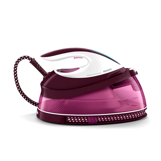 PHILIPS PerfectCare Compact Steam generator iron GC7842/46