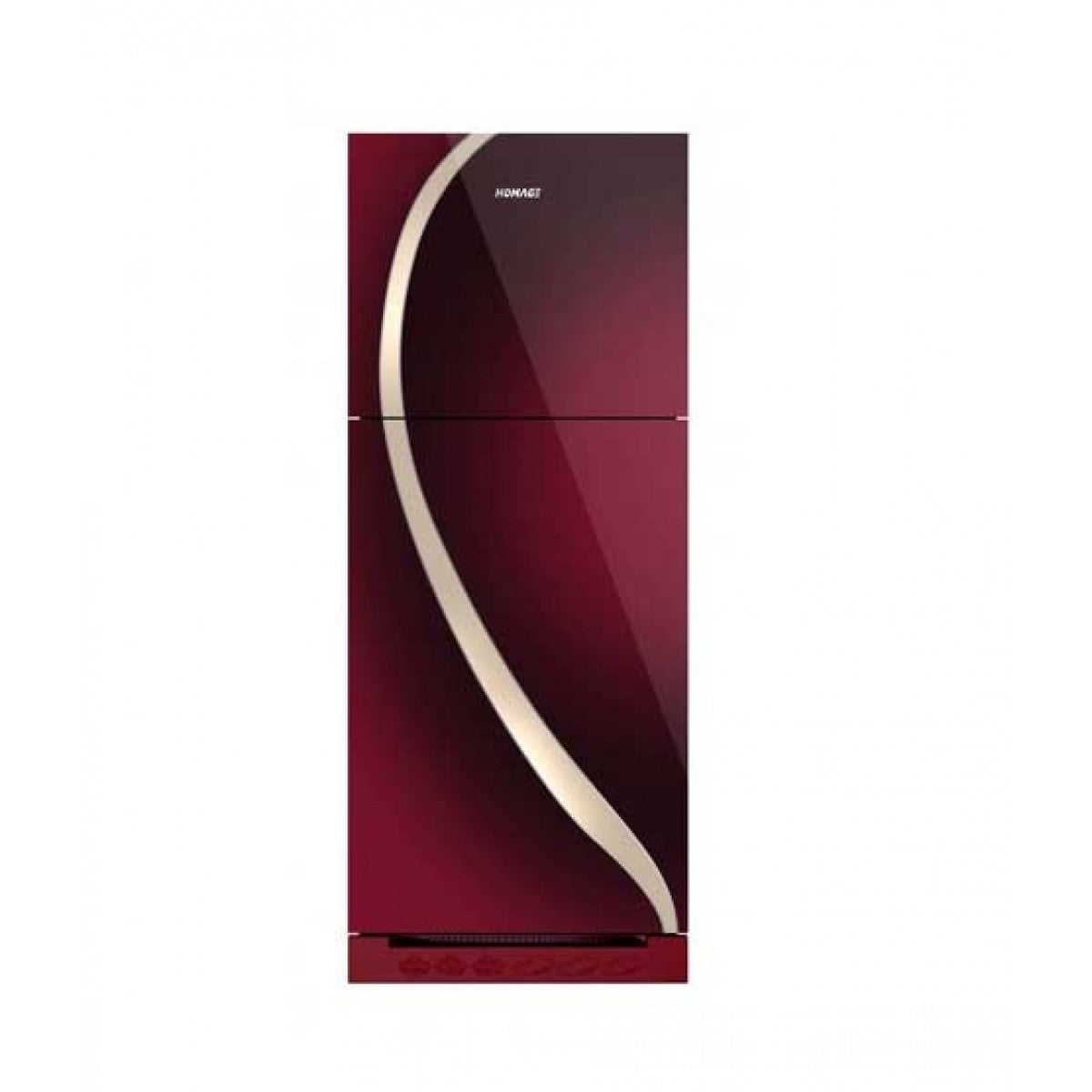 HOMAGE REFRIGERATOR CRYSTAL 47332GD (11 CFT)
