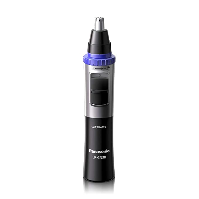 Panasonic ER-GN30-K Nose Ear Hair Trimmer