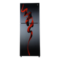 PEL 6370 Digitron Ultra Inverter Curved Glassdoor Refrigerator