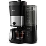 Philips All-in-1 Brew Drip coffee maker with built-in grinder HD7900/50