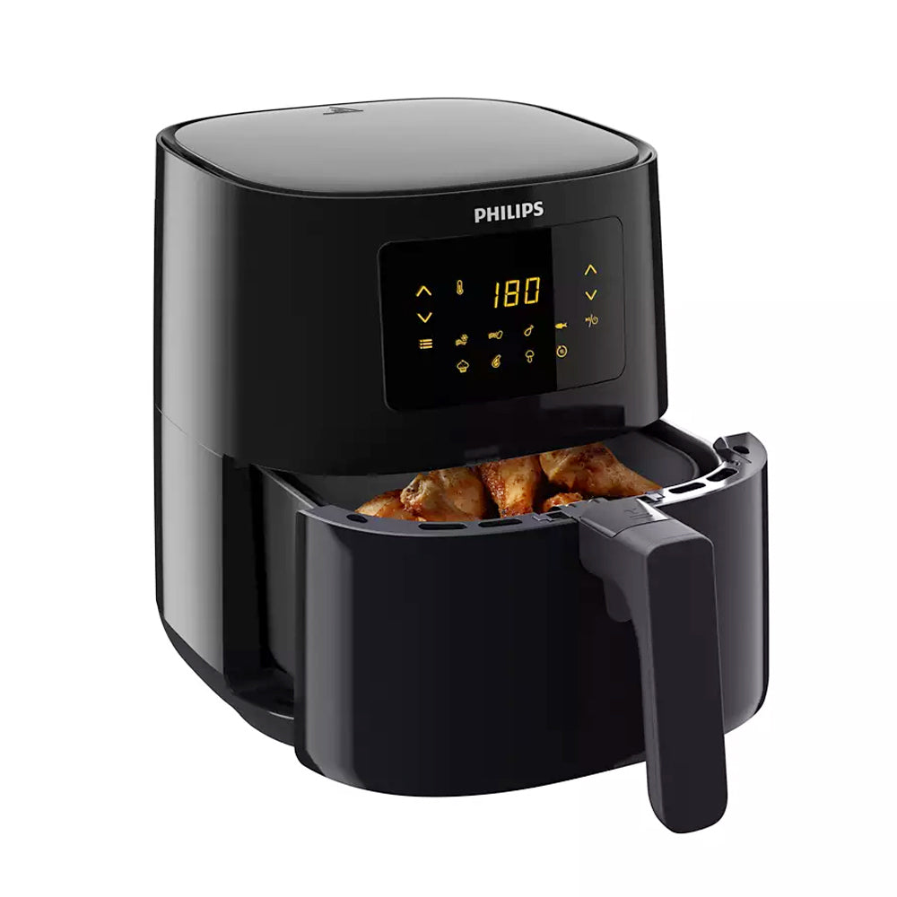 Philips HD9252 Digital Air Fryer 0.8kg 4.1 Litre - HD-9252