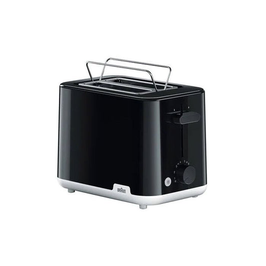 Braun Toaster Black HT1010