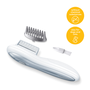 HT 15 lice comb