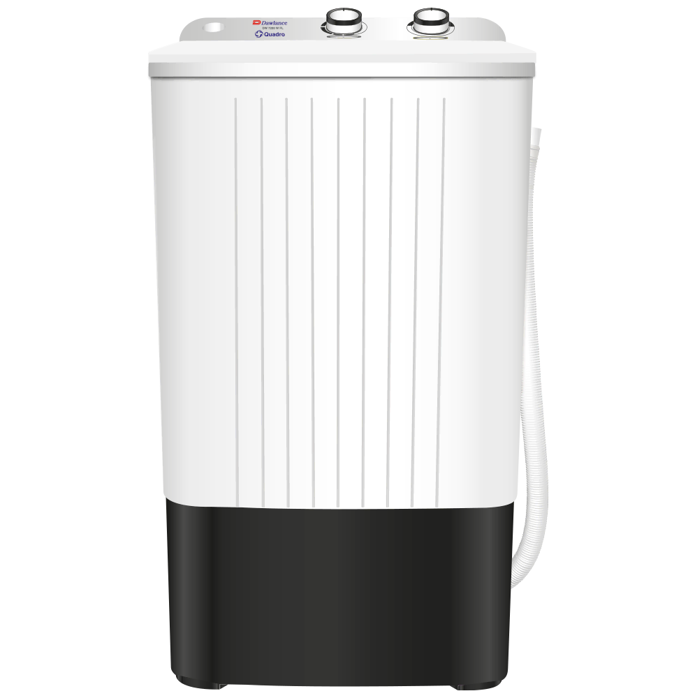DW 10600 W FL Twin Tub Washing Machine