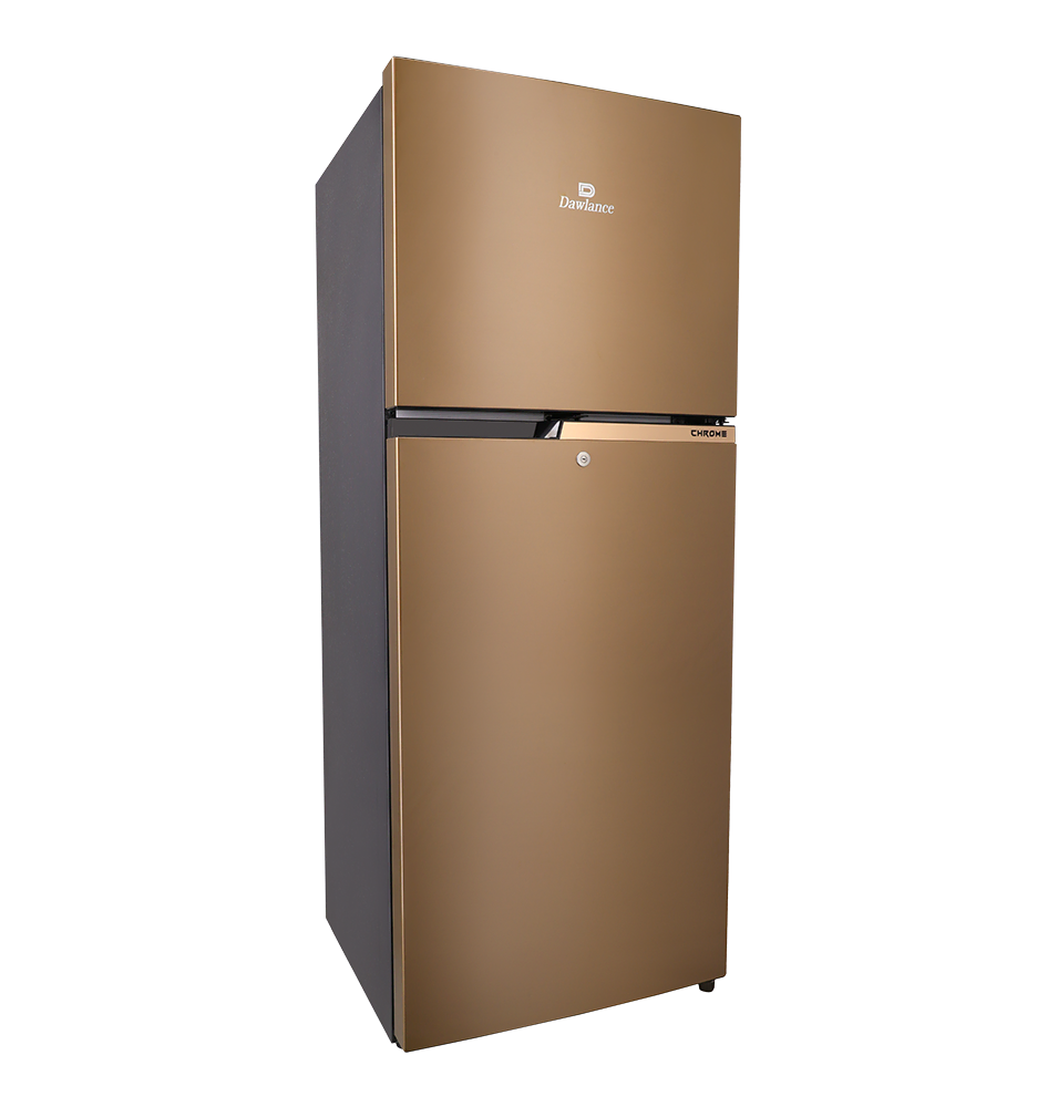 Dawlance Refrigerator 9140 WB Chorme Pearl Copper