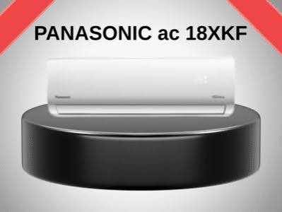 Panasonic Inverter T3 (H&C) Air Conditioner