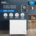 Haier Deep Freezer Inverter HDF-175INV