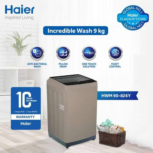 Haier Series Top Loading HWM 85-826