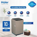 Haier Series Top Loading HWM 85-826