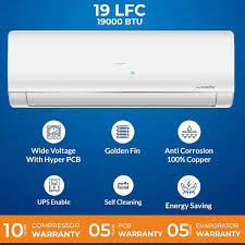 Cool Inverter HSU-19LF-PRIME/023DC(W)