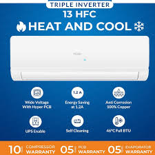 Triple Inverter HSU-13HFCS/023WDC(W)