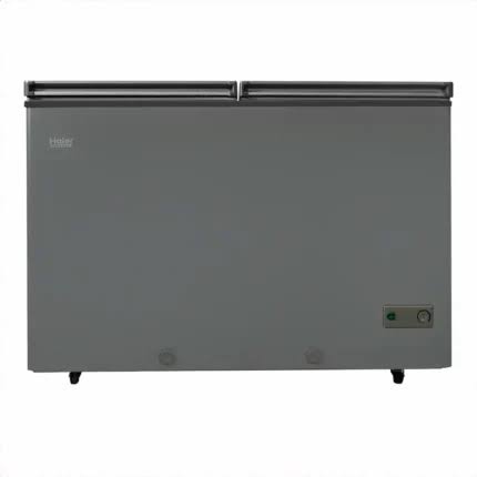 Haier Deep Freezer Inverter Grey HDF-285IG