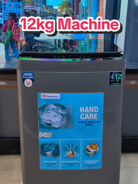 DWT 14711 FLT Top Load Washing Machine