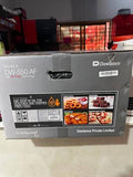 MWO DW-550 AF AIR FRYER BLACK Air Fryer Microwave Oven
