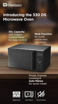 MWO DW 330 DS Heating Microwave Oven