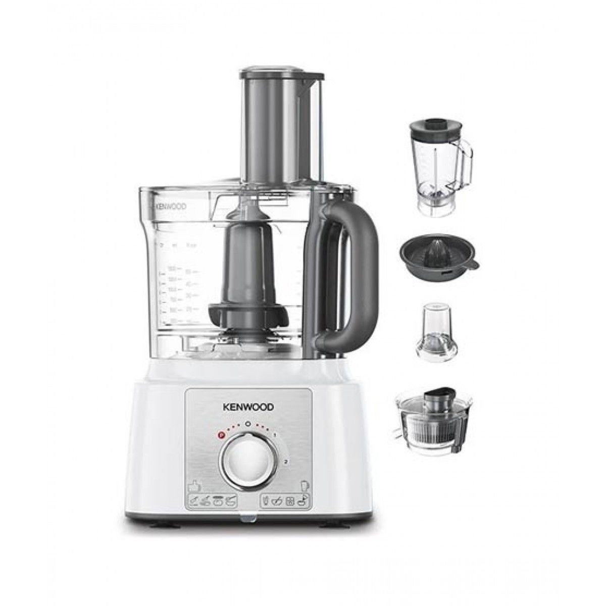 Kenwood Food Processor FDP65.750WH