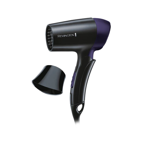 REMINGTON D2400 ON THE GO TRAVEL HAIR DRYER