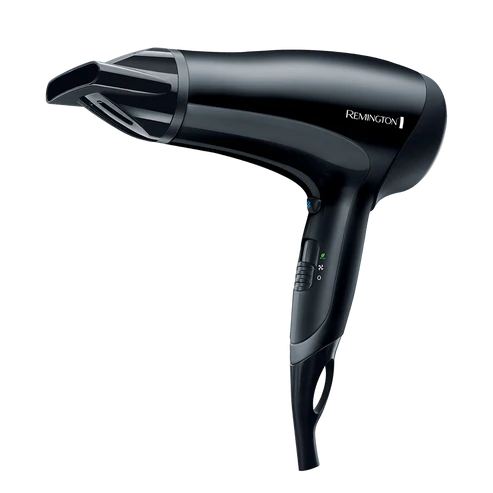 REMINGTON D3010 HAIR DRYER POWER IONIC 2000W