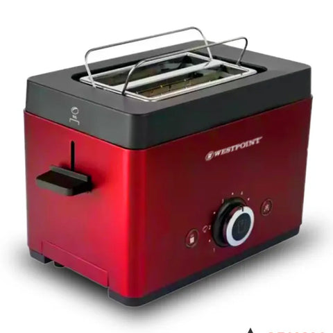 Westpoint 2 Slice Toaster WF-2533
