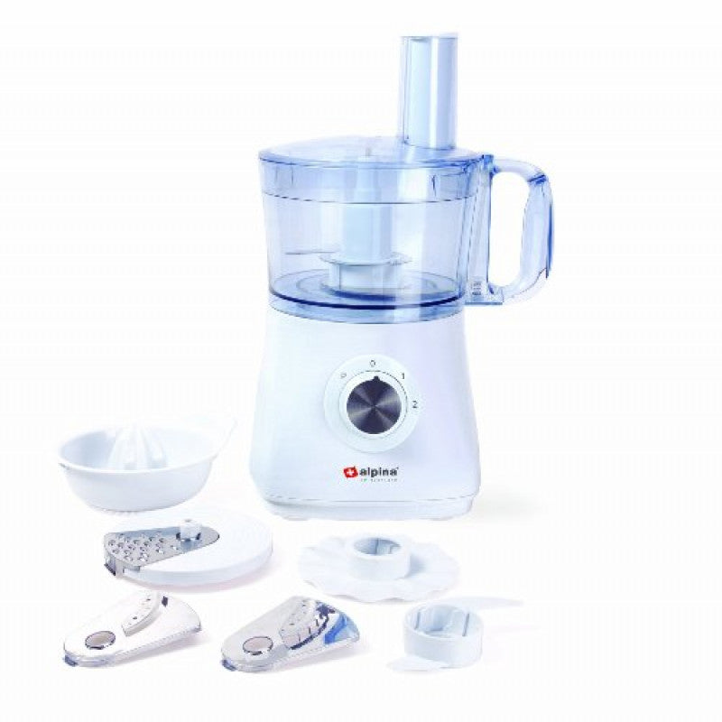Alpina 7-in-1 Food Processor 500W SF-4018