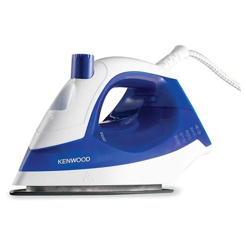 Kenwood Steam Iron, 1100W, STP-01