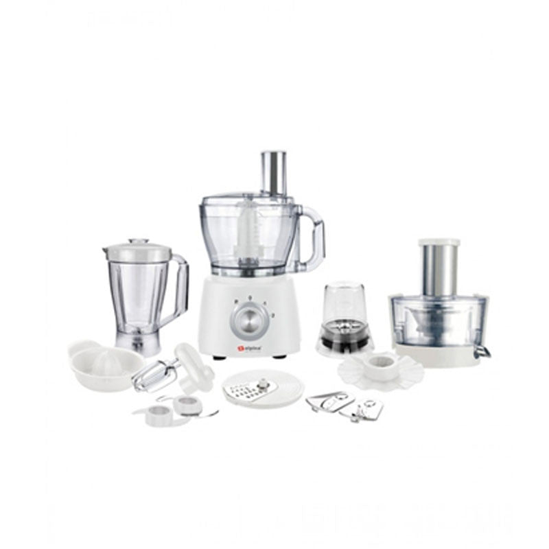 Alpina Premium 20 in 1 Food Processor SF-4000