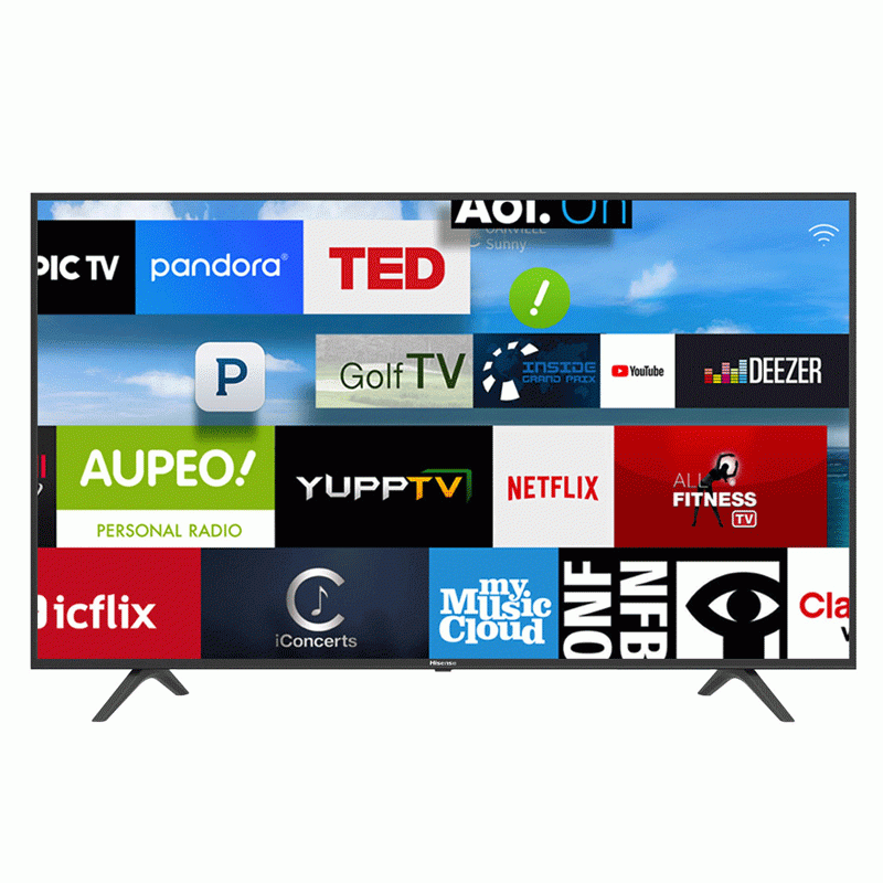 Hisense  4K Smart TV 55A6101EX