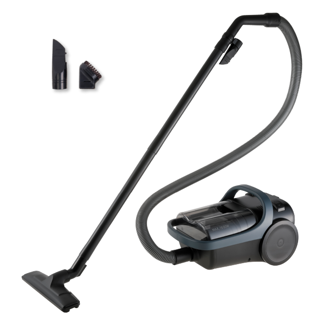 PANASONIC BAGLESS VACUUM MCCL601