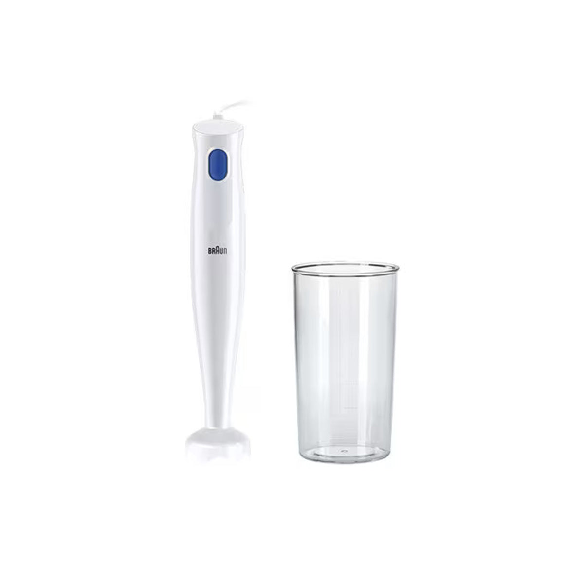 Braun MultiQuick 1 Hand blender MQ 10.001P WH