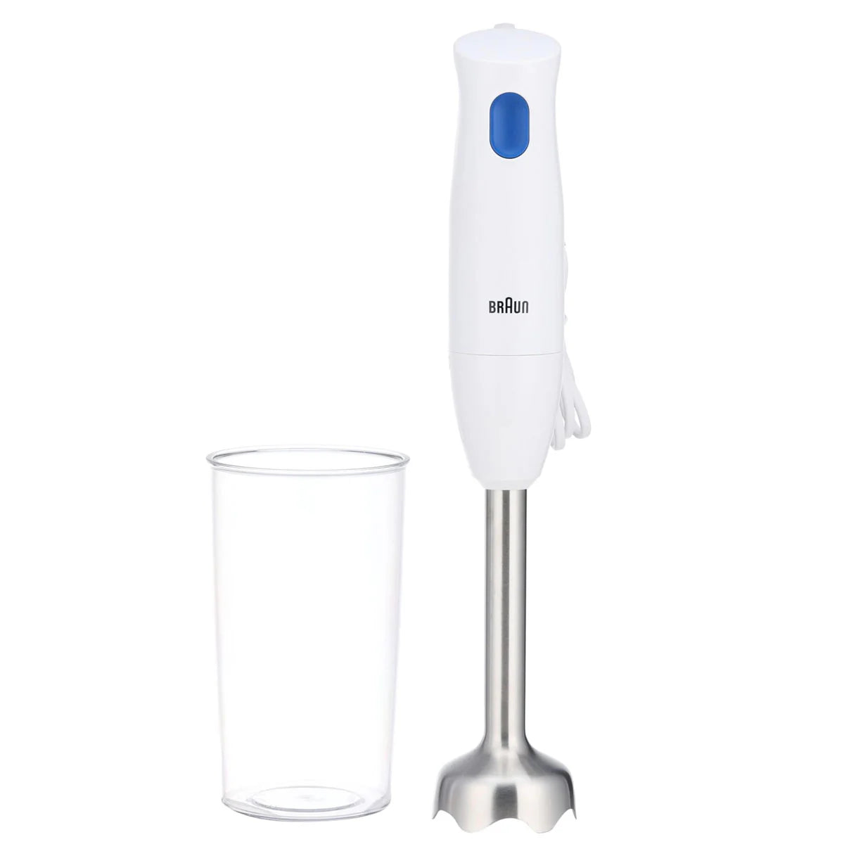 Braun MultiQuick 1 Hand Blender MQ10.001M