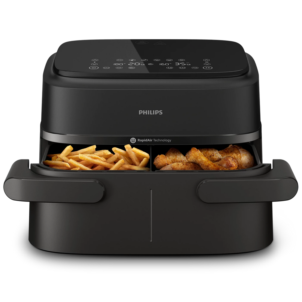 Philips Airfryer Dual Basket NA150/09