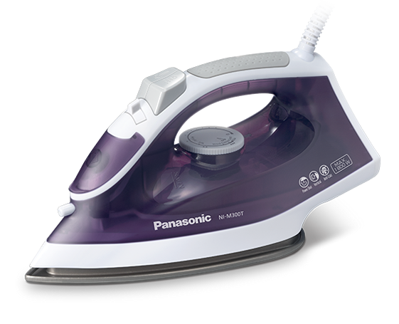 PANASONIC STEAM IRON NI300T
