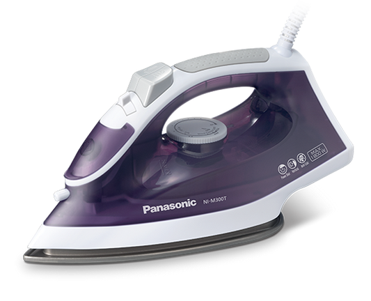 PANASONIC STEAM IRON NI300T