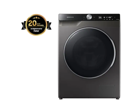 SAMSUNG WASHING MACHINE WD11TP34DSX/FQ