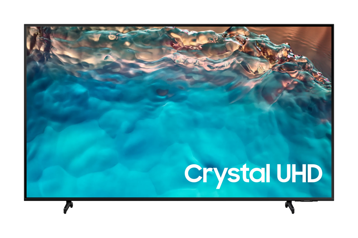 Samsung 85" Crystal UHD BU8000