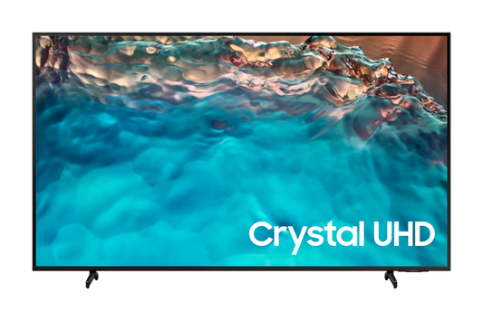 Samsung 85" Crystal UHD BU8000