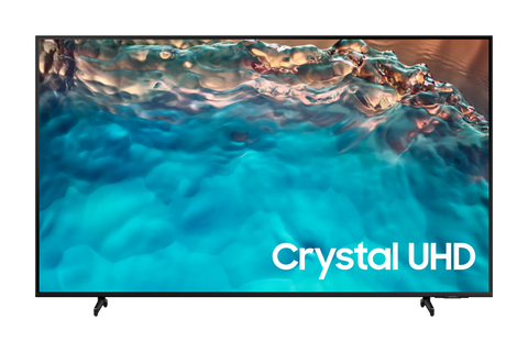 Samsung 85" Crystal UHD BU8000