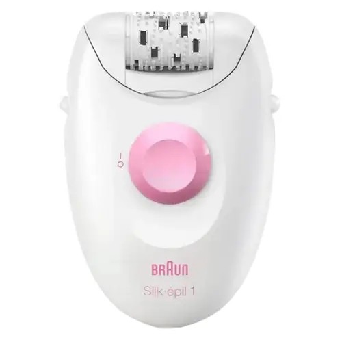 Braun Electric Hair Remover Epilator SE1000