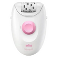 Braun Electric Hair Remover Epilator SE1000