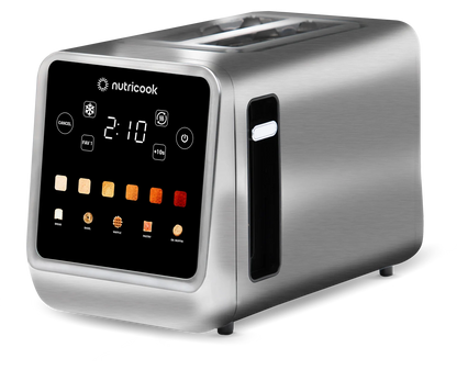 Nutricook 2 Slice Digital Toaster TS201