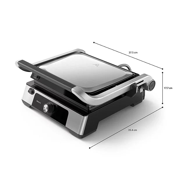Philips Contact Grill 5000 series HD6301/90