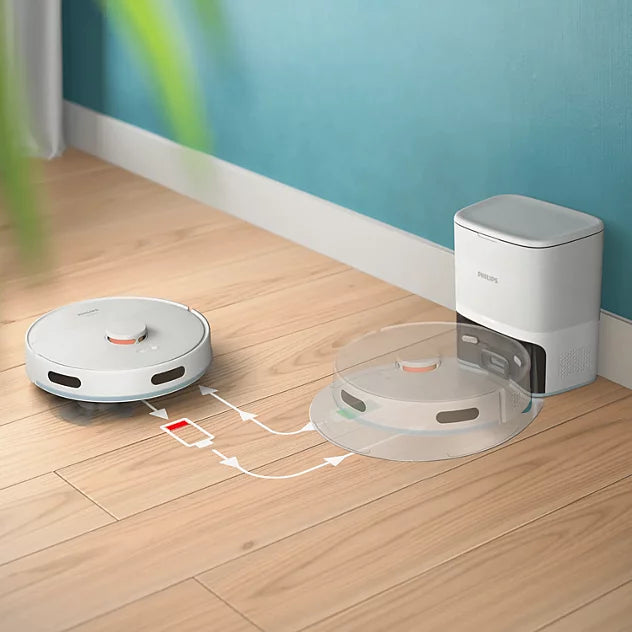 Philips 2000 series Robot Vacuum Cleaner XU2100